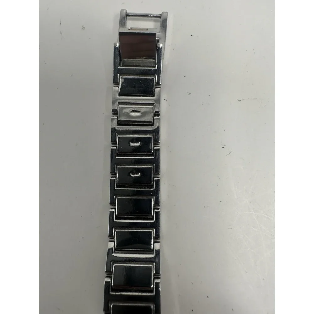 Anne Klein‎ Diamond AK/2491 Ladies Watch New Battery 28MM 7.5